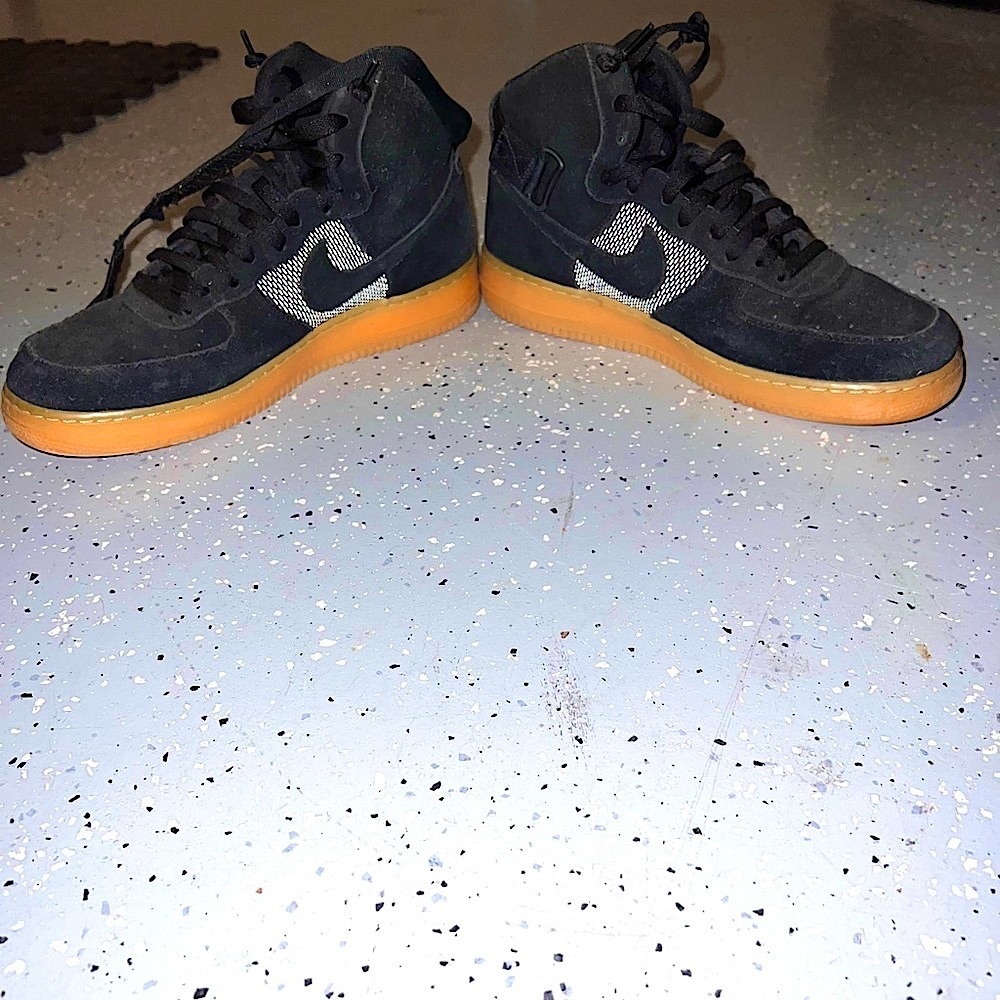Air Force 1 High ‘07 LV8